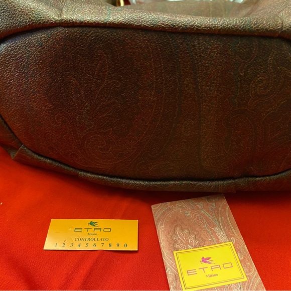 Etro of Milano Bag - Picture 10 of 12